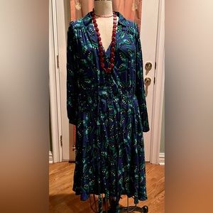 COPY - Maeve ANTHROPOLOGIE Butterfly Dress